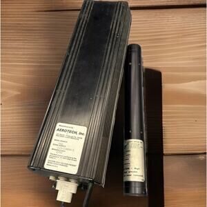 Aerotech laser model number PS2 working and operational Laser Model Oem2P ￼